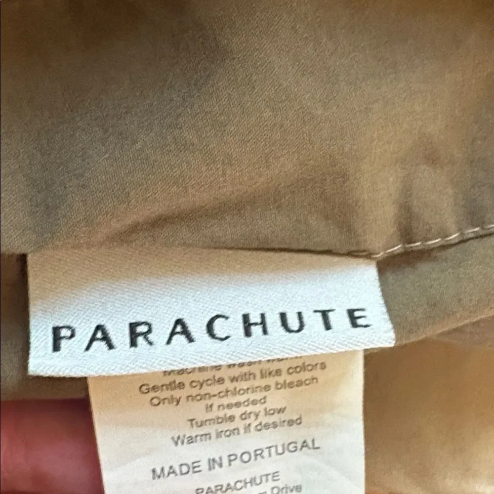 Parachute brushed cotton
